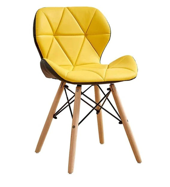 Detec™ Bar Stool Chair With Leatherette Material