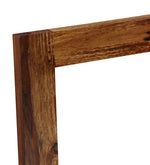 गैलरी व्यूवर में इमेज लोड करें, Detec™ Solid Wood Bar Stool Sheesham Wood Material
