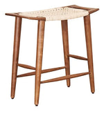 Load image into Gallery viewer, Detec™ Bar Stool In Walnut Finish
