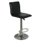 Load image into Gallery viewer, Detec™ Barstool in Black Colour
