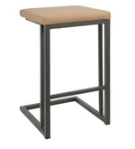 Load image into Gallery viewer, Detec™ Bar stool in Beige Colour
