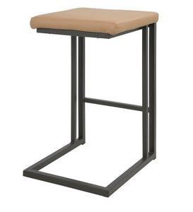 Detec™ Bar stool in Beige Colour