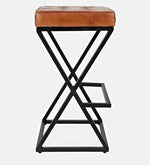 Load image into Gallery viewer, Detec™ Bar stool in Tan Colour
