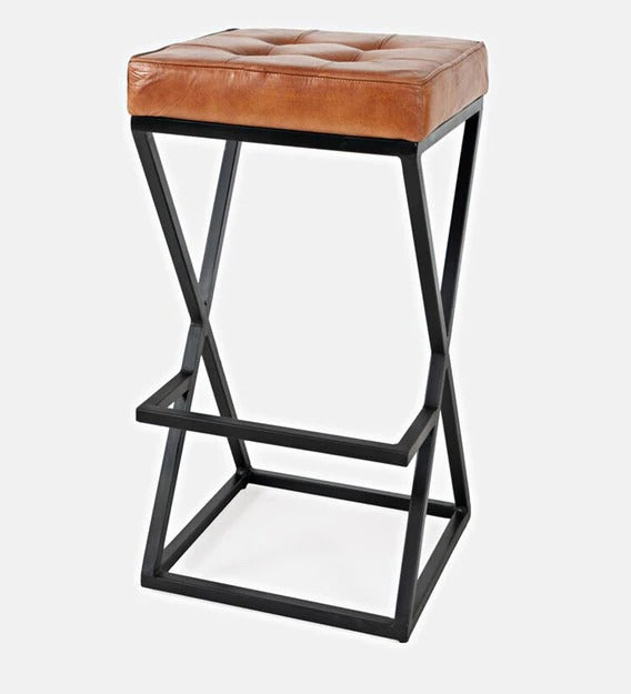 Detec™ Bar stool in Tan Colour