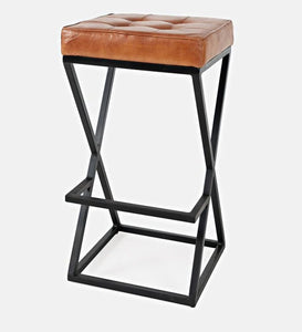 Detec™ Bar stool in Tan Colour