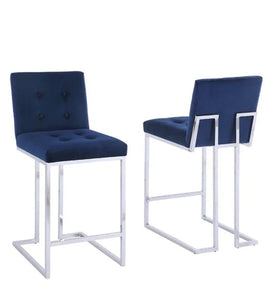 Detec™ Bar stool in Blue Colour