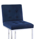 Load image into Gallery viewer, Detec™ Bar stool in Blue Colour
