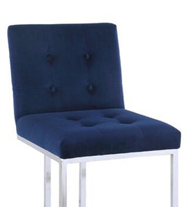 Detec™ Bar stool in Blue Colour