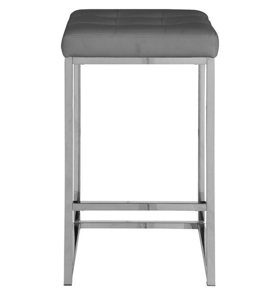 Detec™ Bar stool With Metal Finish For Bar Room