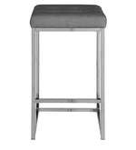 Load image into Gallery viewer, Detec™ Bar stool With Metal Finish For Bar Room

