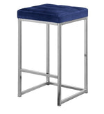 गैलरी व्यूवर में इमेज लोड करें, Detec™ Bar stool With Metal Finish For Bar Room
