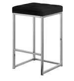 Load image into Gallery viewer, Detec™ Bar stool With Metal Finish For Bar Room
