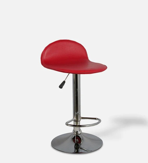 Detec™ Bar Stool in Red Colour