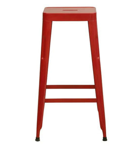 Detec™ Bar Stool In Black Finish