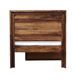 Load image into Gallery viewer, Detec™ Solid Wood Single Bed with Storage in Provincial Teak Finish
