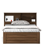 Load image into Gallery viewer, Detec™ Single Bed in Walnut Bronze Colour
