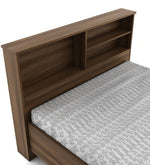 Load image into Gallery viewer, Detec™ Single Bed in Walnut Bronze Colour
