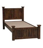 गैलरी व्यूवर में इमेज लोड करें, Detec™ Solid Wood Single Bed in Provincial Teak Finish
