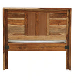 गैलरी व्यूवर में इमेज लोड करें, Detec™ Solid Wood Single Bed in Rustic Teak Finish
