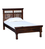 Load image into Gallery viewer, Detec™ Modern Solid Wood Single Bed
