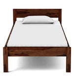 गैलरी व्यूवर में इमेज लोड करें, Detec™ Solid Wood Single Bed With No Storage
