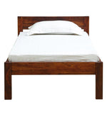 Load image into Gallery viewer, Detec™ Solid Wood Single Bed With No Storage
