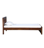 गैलरी व्यूवर में इमेज लोड करें, Detec™ Solid Wood Single Bed For Bedroom
