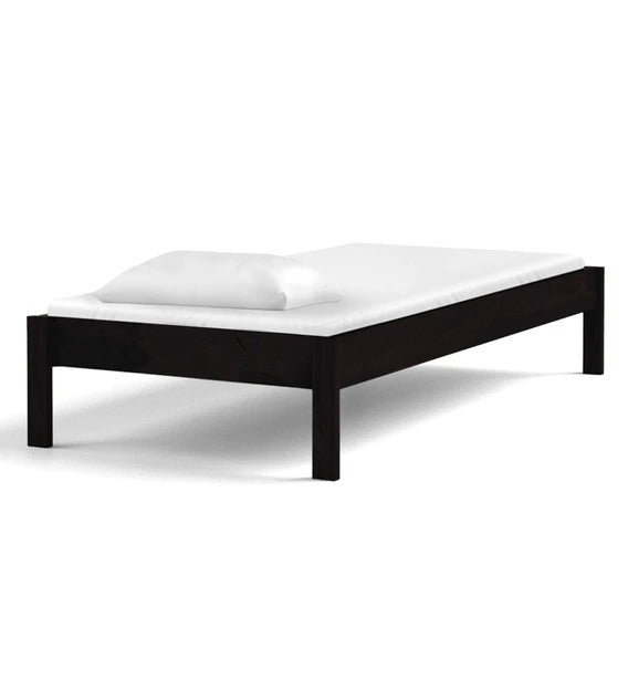 Detec™ Solid Wood Single Bed