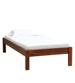 Load image into Gallery viewer, Detec™ Solid Wood Single Bed
