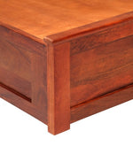 Load image into Gallery viewer, Detec™ Single Bed With Storage in Honey Finish
