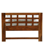 Load image into Gallery viewer, Detec™ Single Bed in Rustic Teak Finish
