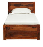 Load image into Gallery viewer, Detec™ Solid Wood Single Bed For Bedroom Type
