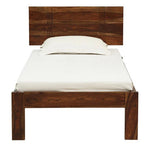 गैलरी व्यूवर में इमेज लोड करें, Detec™ Solid Wood Single Bed In Provincial Teak Finish
