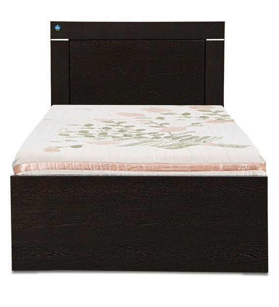 Detec™ Single Bed Engineered Wood Material Without Storage