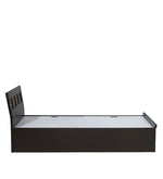 Load image into Gallery viewer, Detec™ Single Bed with Storage in Wenge Finish
