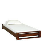 Load image into Gallery viewer, Detec™ Solid Wood single Bed in Provincial Teak FinishDetec™ Solid Wood single Bed in Provincial Teak Finish
