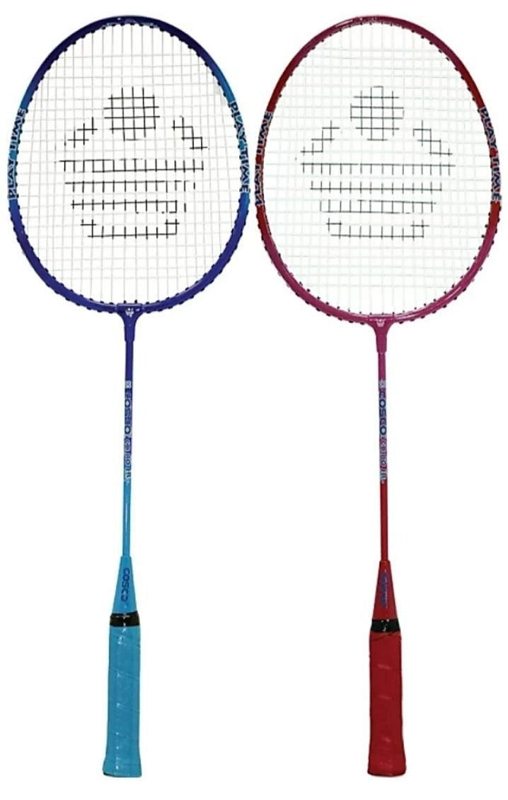 Detec™ Cosco CB 80 Junior Twin Badminton Racquet