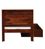 Load image into Gallery viewer, Detec™ Stylish And Modern Solid Wood Single Bed with Storage
