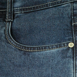 Detec™ Grapejeans Slim Fit Men's Denim Jeans Blue Color