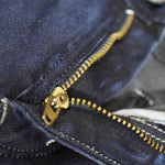 Load image into Gallery viewer, Detec™ Grapejeans Slim Fit Men&#39;s Denim Jeans Dark Grey
