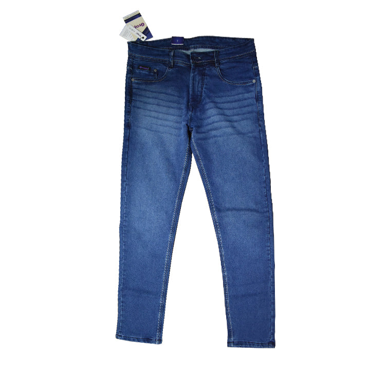 Detec™ Grapejeans Slim Fit Men's Denim Jeans