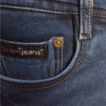 गैलरी व्यूवर में इमेज लोड करें, Detec™ Grapejeans Slim Fit Men&#39;s Denim Jeans
