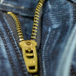 गैलरी व्यूवर में इमेज लोड करें, Detec™ Grapejeans Slim Fit Men&#39;s Denim Jeans Blue Color
