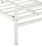 Load image into Gallery viewer, Detec™ Single Size Bed in White Colour
