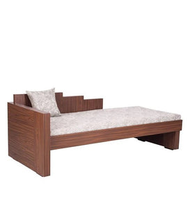 Detec™ Single Bed with Mattress & Cushion