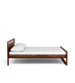 गैलरी व्यूवर में इमेज लोड करें, Detec™ Solid Wood Queen Size Bed For Bedroom Type
