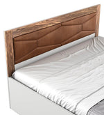 Load image into Gallery viewer, Detec™ Queen Bed With Hydraulic Storage in Gloss Finish
