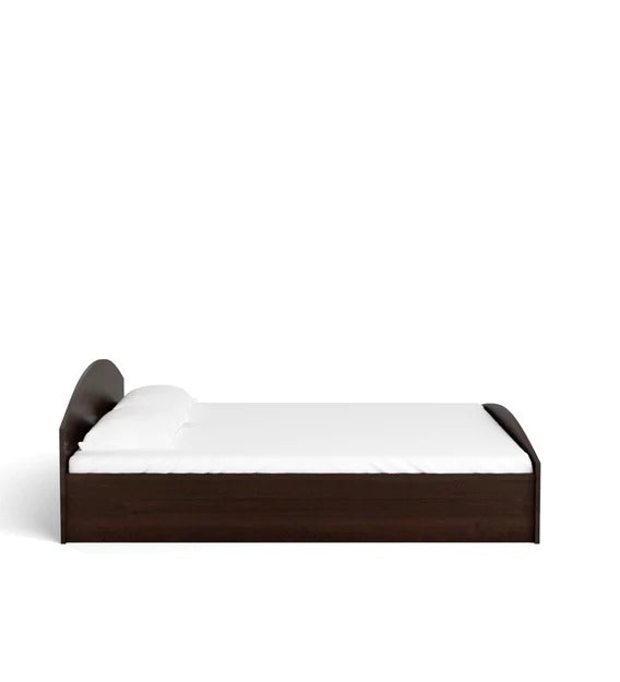 Detec™ Queen Size Bed in Wenge Finish