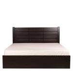 गैलरी व्यूवर में इमेज लोड करें, Detec™ Queen Size Bed with Storage &amp; Two Bedside Tables
