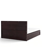 गैलरी व्यूवर में इमेज लोड करें, Detec™ Queen Size Bed with Drawer Storage in Wenge Finish

